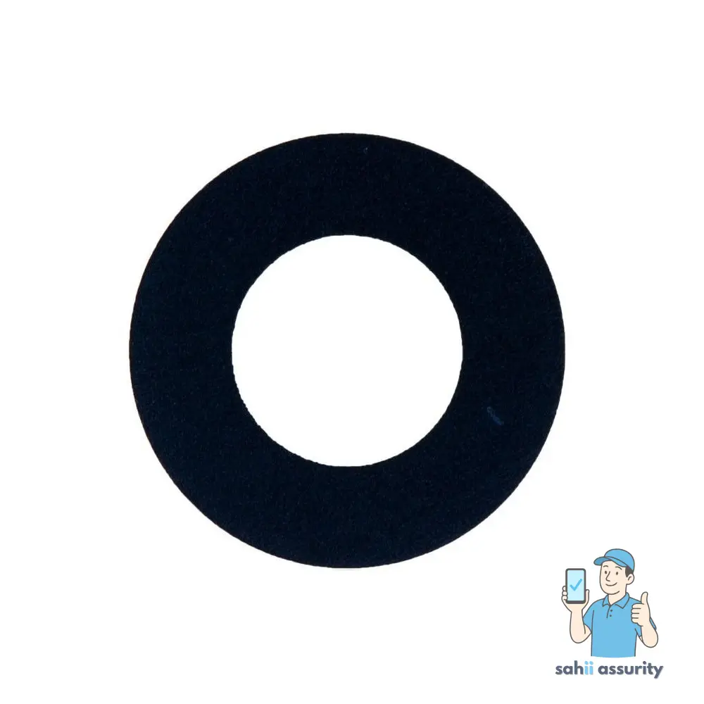 Camera Lens for Apple iPhone XR Black thumbnail